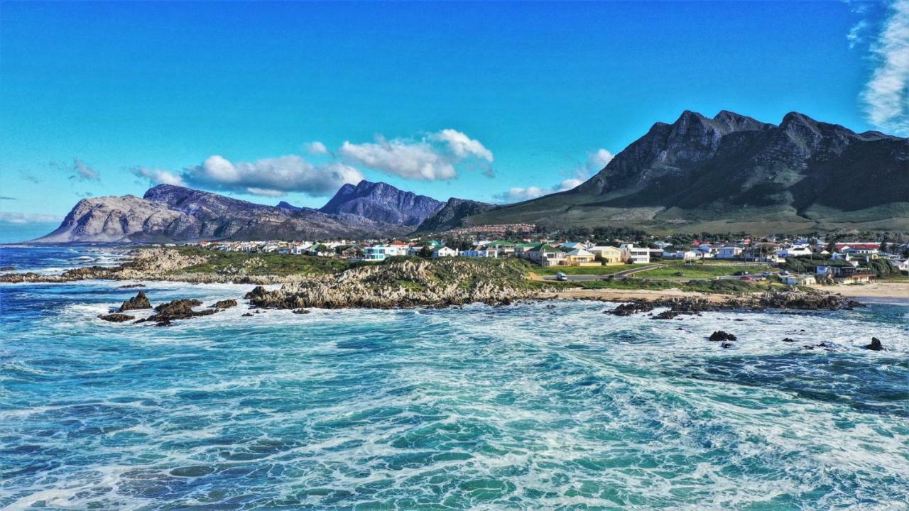 36 Df Strauss Street Apartment Kleinmond Exterior photo